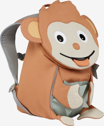 Affenzahn Backpack in Brown