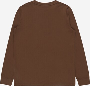 Abercrombie & Fitch Shirt in Brown