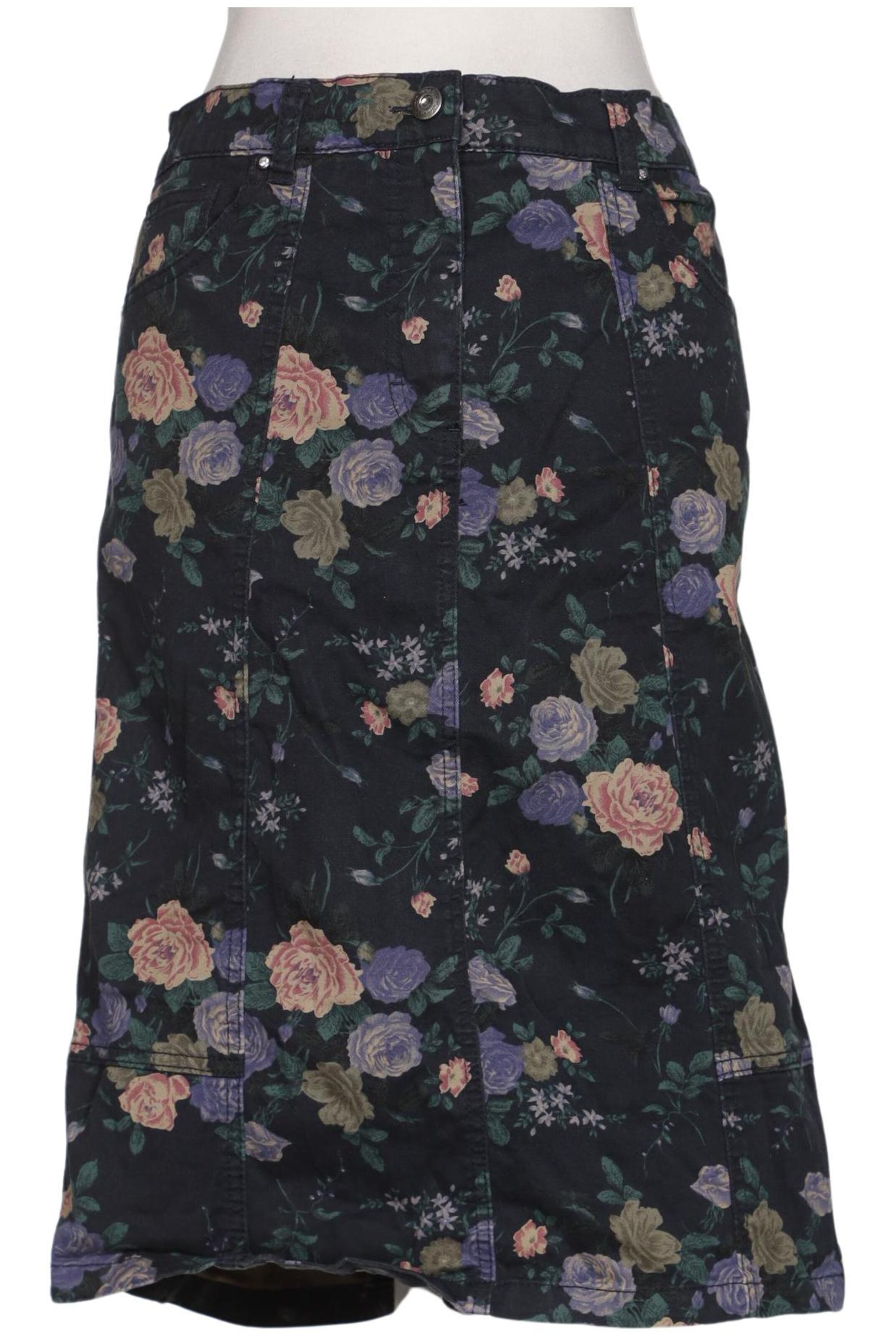 Himmelblau by Lola Paltinger Skirt in L in Mixed colors: front