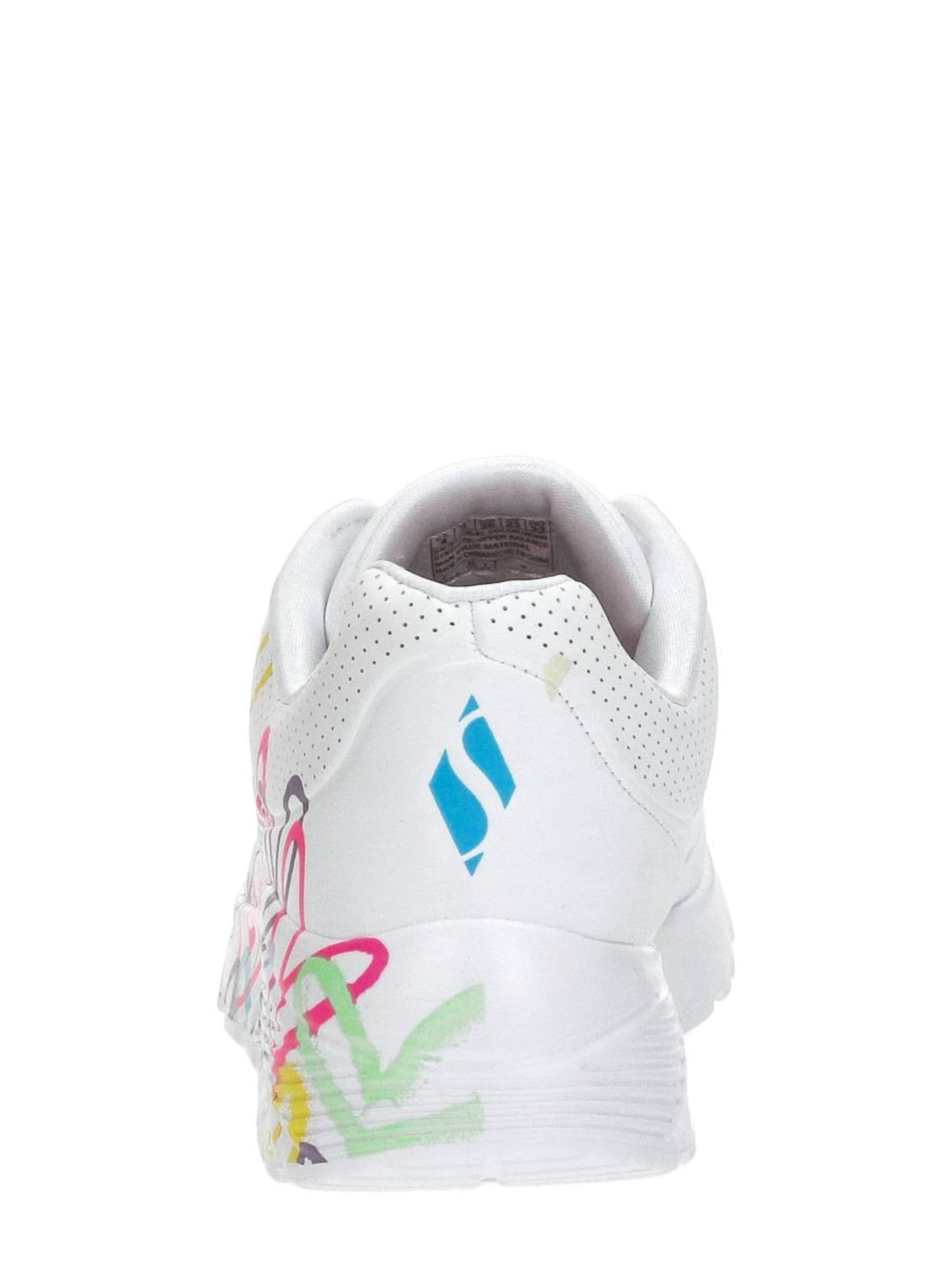 SKECHERS Sneakers 'Jgoldcrown: Uno Lite' in Wit