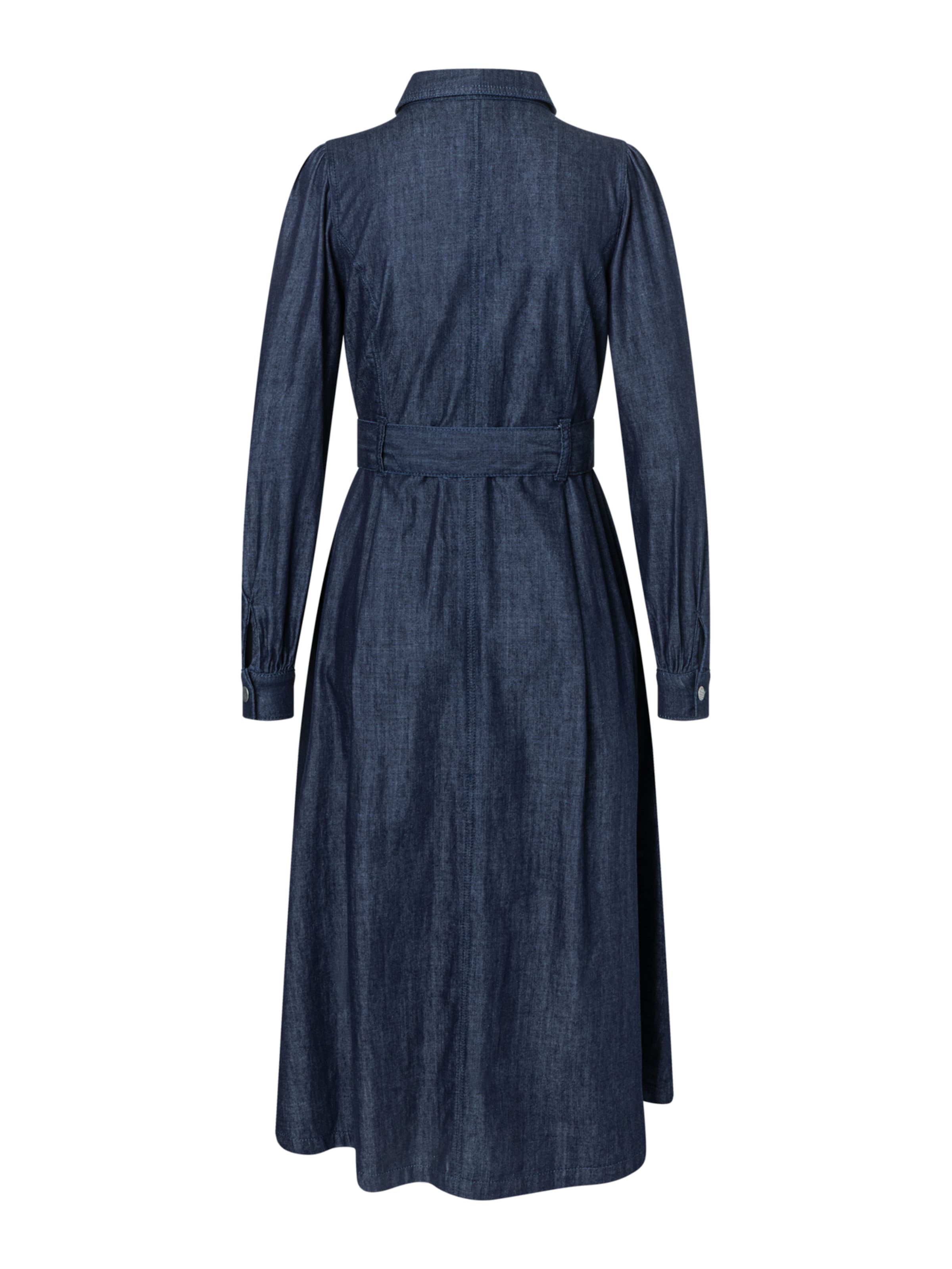 MORE & MORE Kleid in Blau