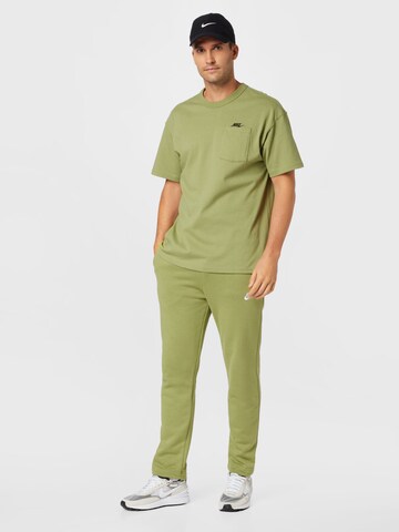 Nike Sportswear Paita värissä vihreä