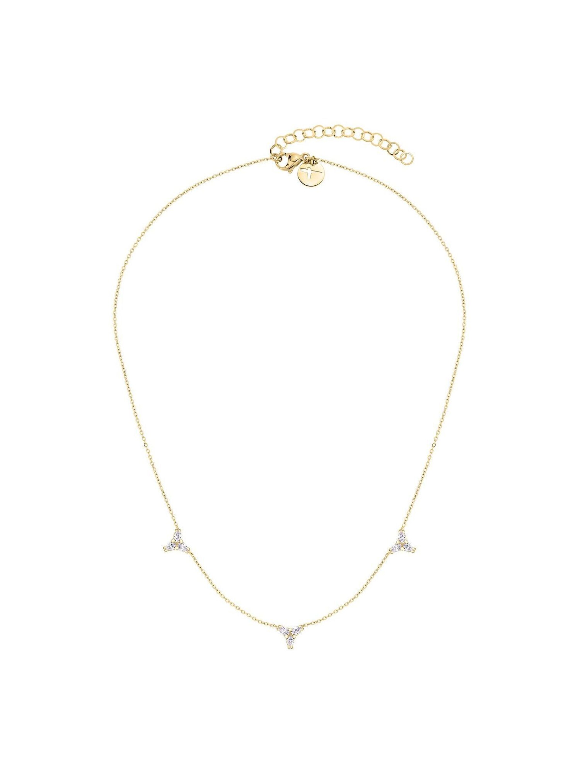 Tamaris Ketting in Goud: voorkant