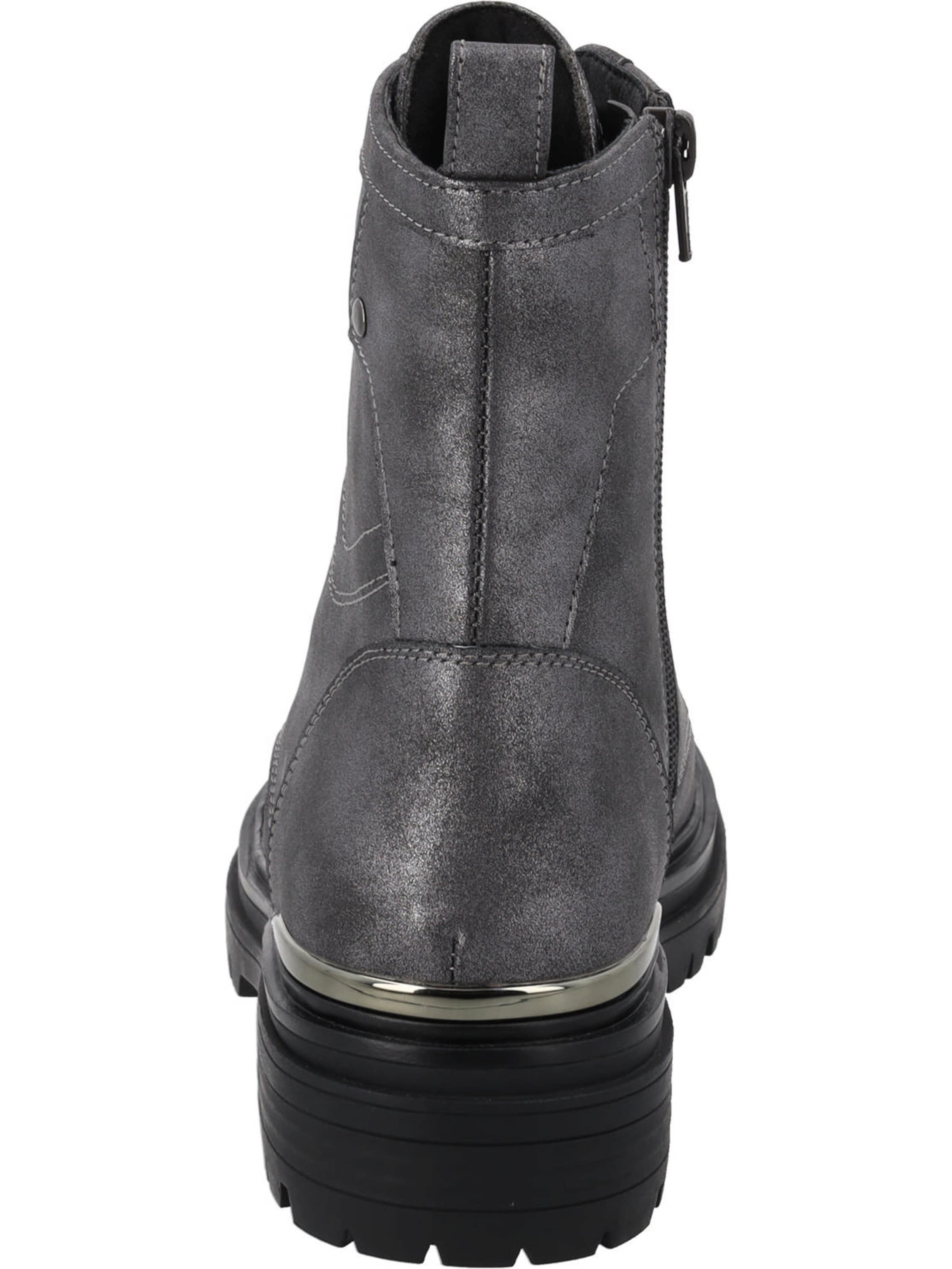 Palado - Botas 'Palado Sthede' en plata