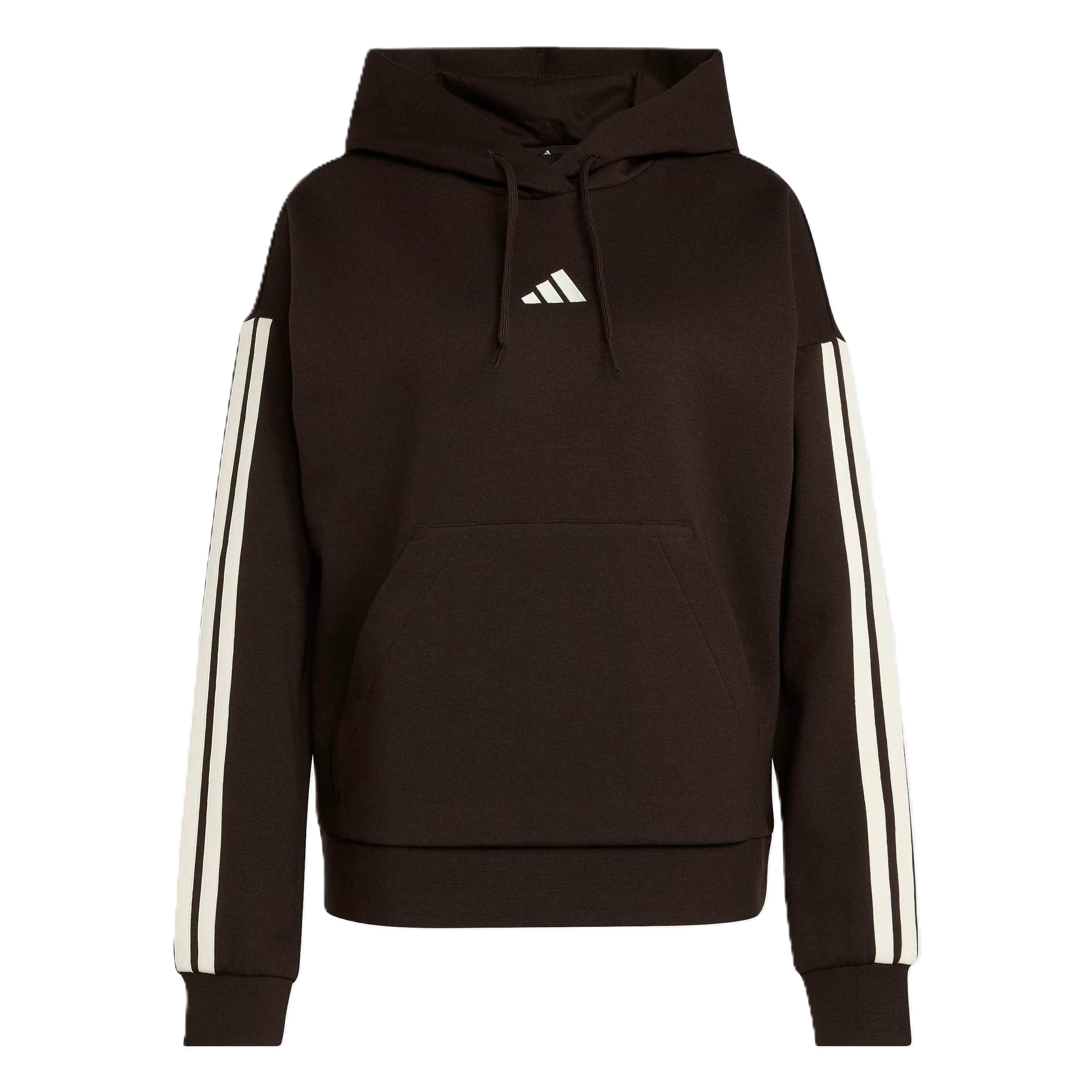 ADIDAS SPORTSWEAR Sport szabadidős felsők - barna: elől