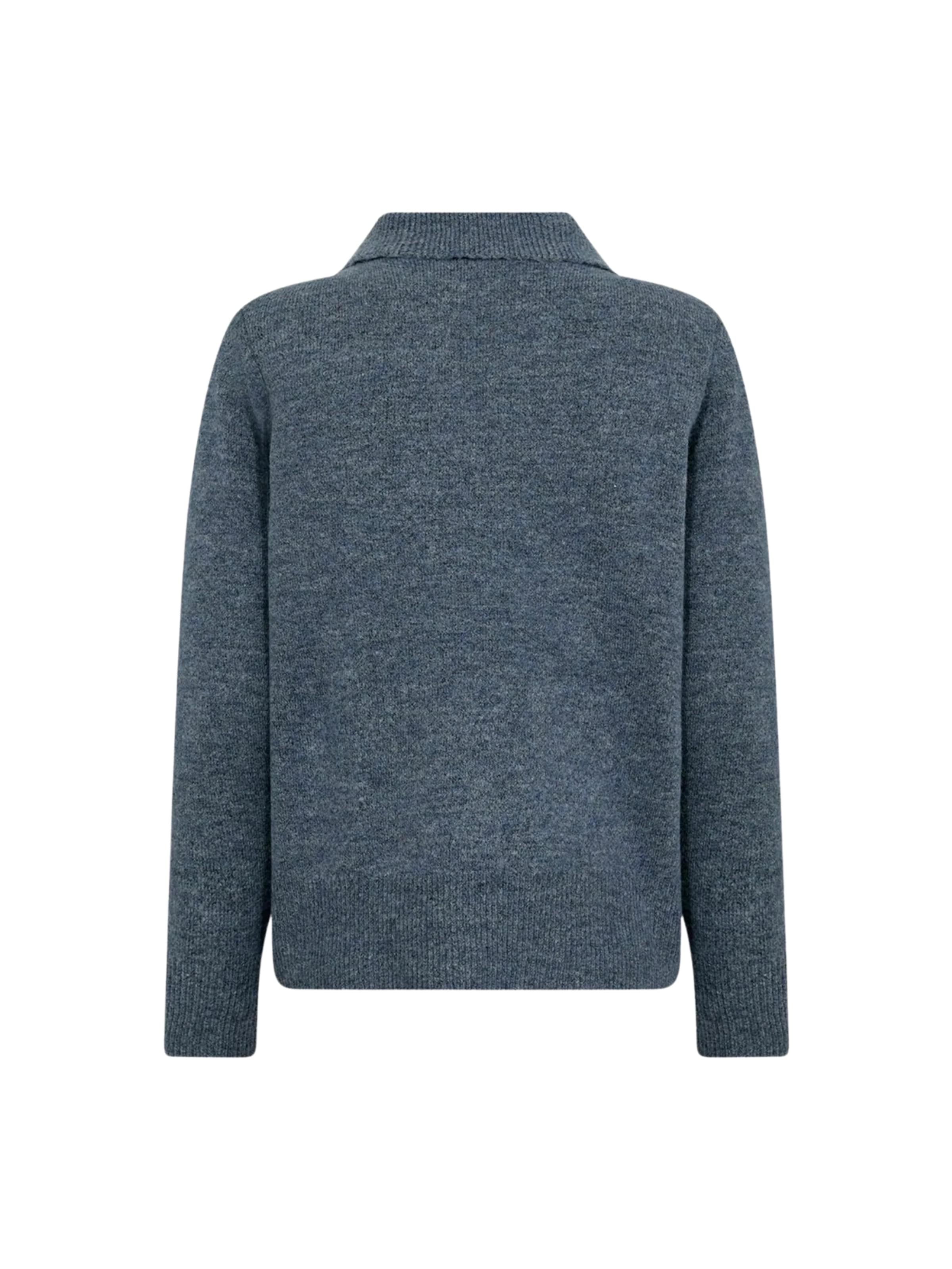 Soyaconcept Pullover 'Nessie 61' i blå