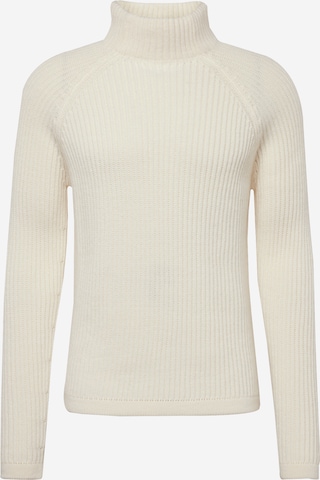 Pull-over 'Arvid' DRYKORN en beige : devant
