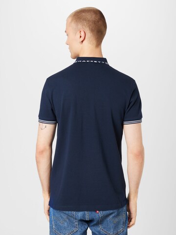 Hackett London - Camiseta en azul