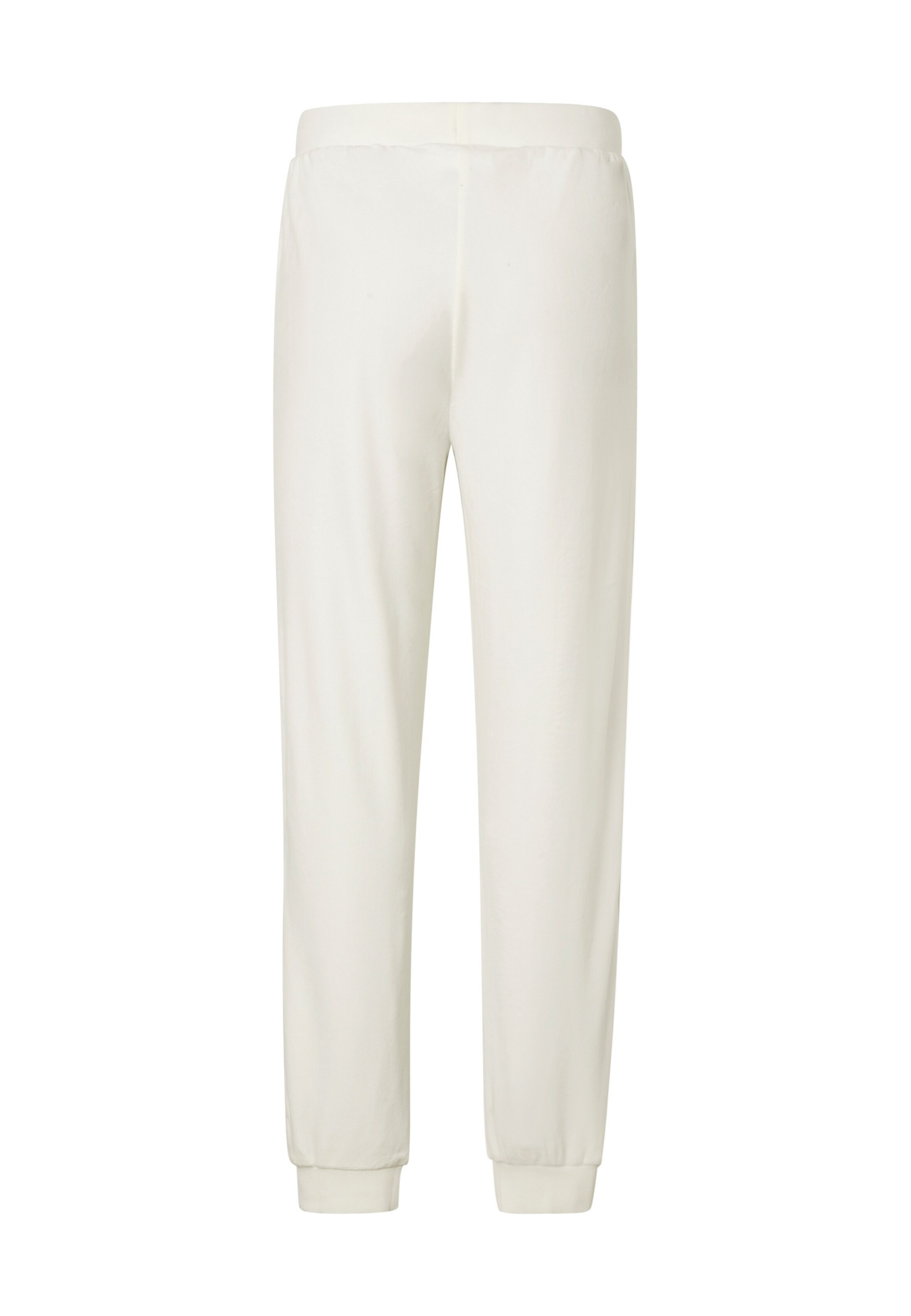 Regular Pantalon Sergio Tacchini en blanc
