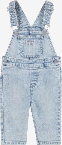 LEVI'S ® Regular Latzjeans in Blau: predná strana