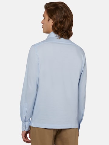 Boggi Milano Shirt in Blau