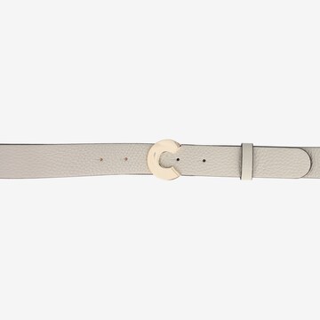 Coccinelle Belt in White