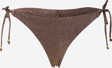 Banana MoonBikini donji dio - smeđa boja: prednji dio
