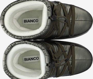 Bianco Snow Boots in Green