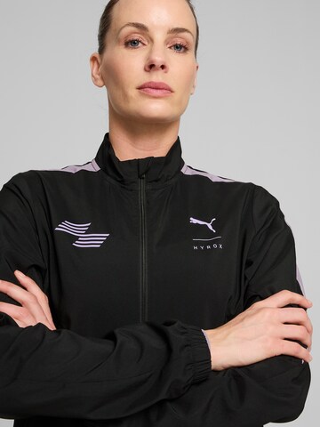 Veste de sport 'HYROX x PUMA Run Favorite' PUMA en noir