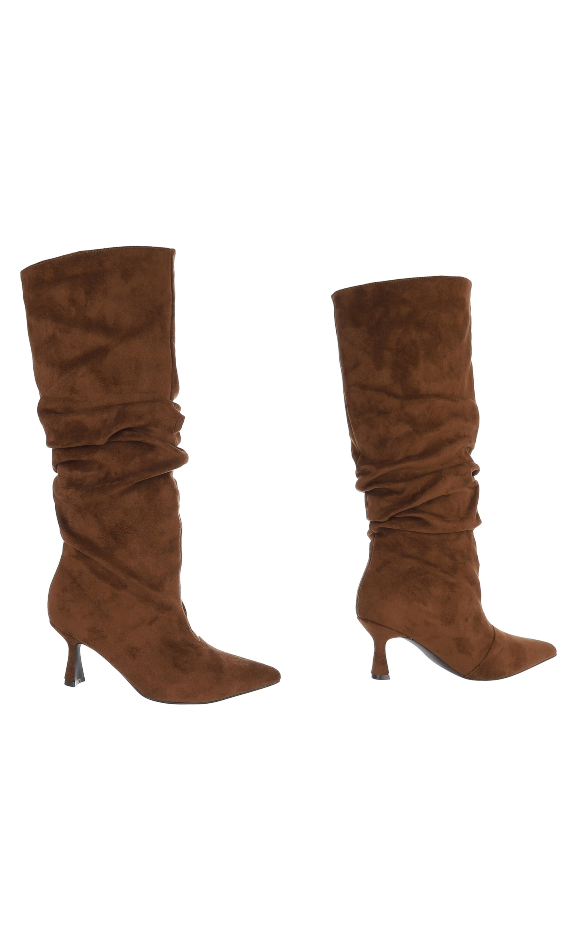Ital-Design Boots in Brown