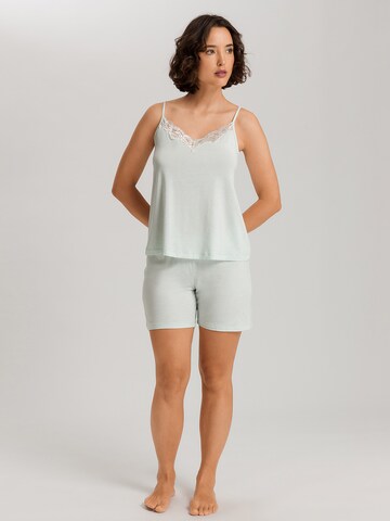 Shorty ' Natural Elegance ' Hanro en blanc
