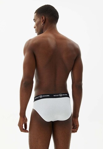 Slip ' LOGAN' di WESTMARK LONDON in colori misti