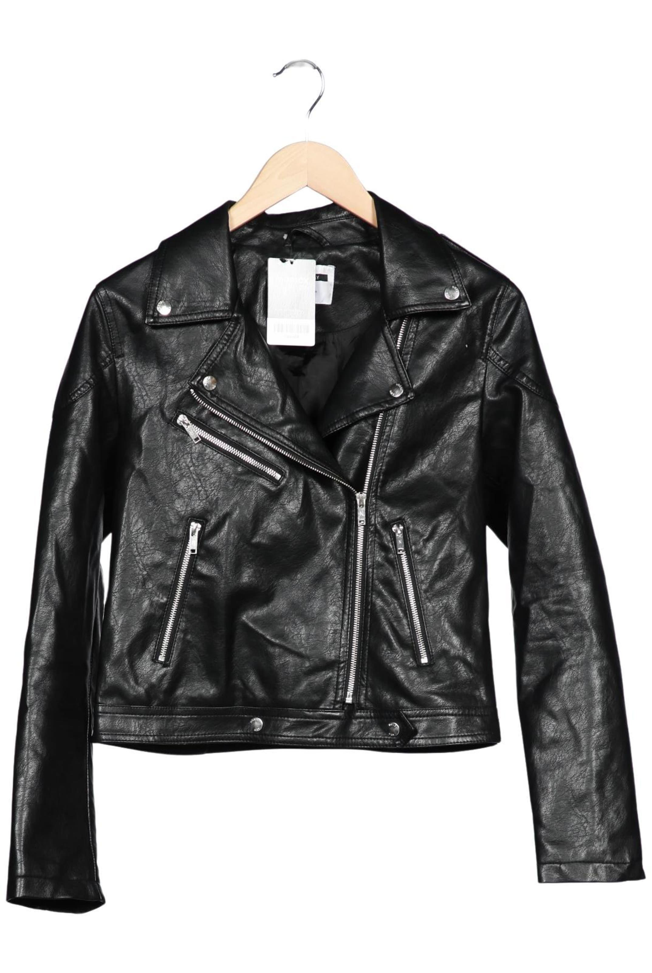 Noisy may Jacket & Coat in M in Black: front