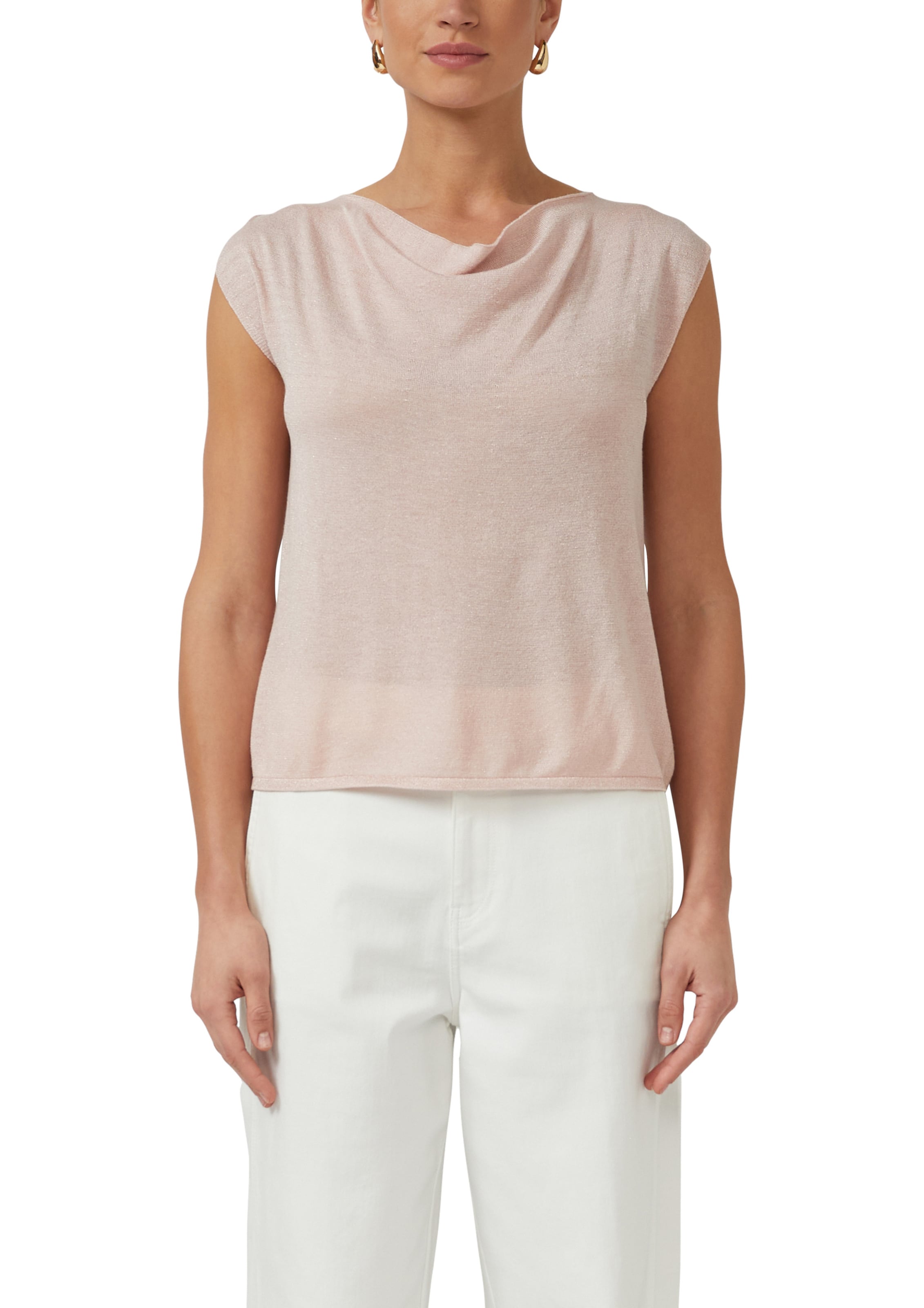 Pull-over s.Oliver en rose