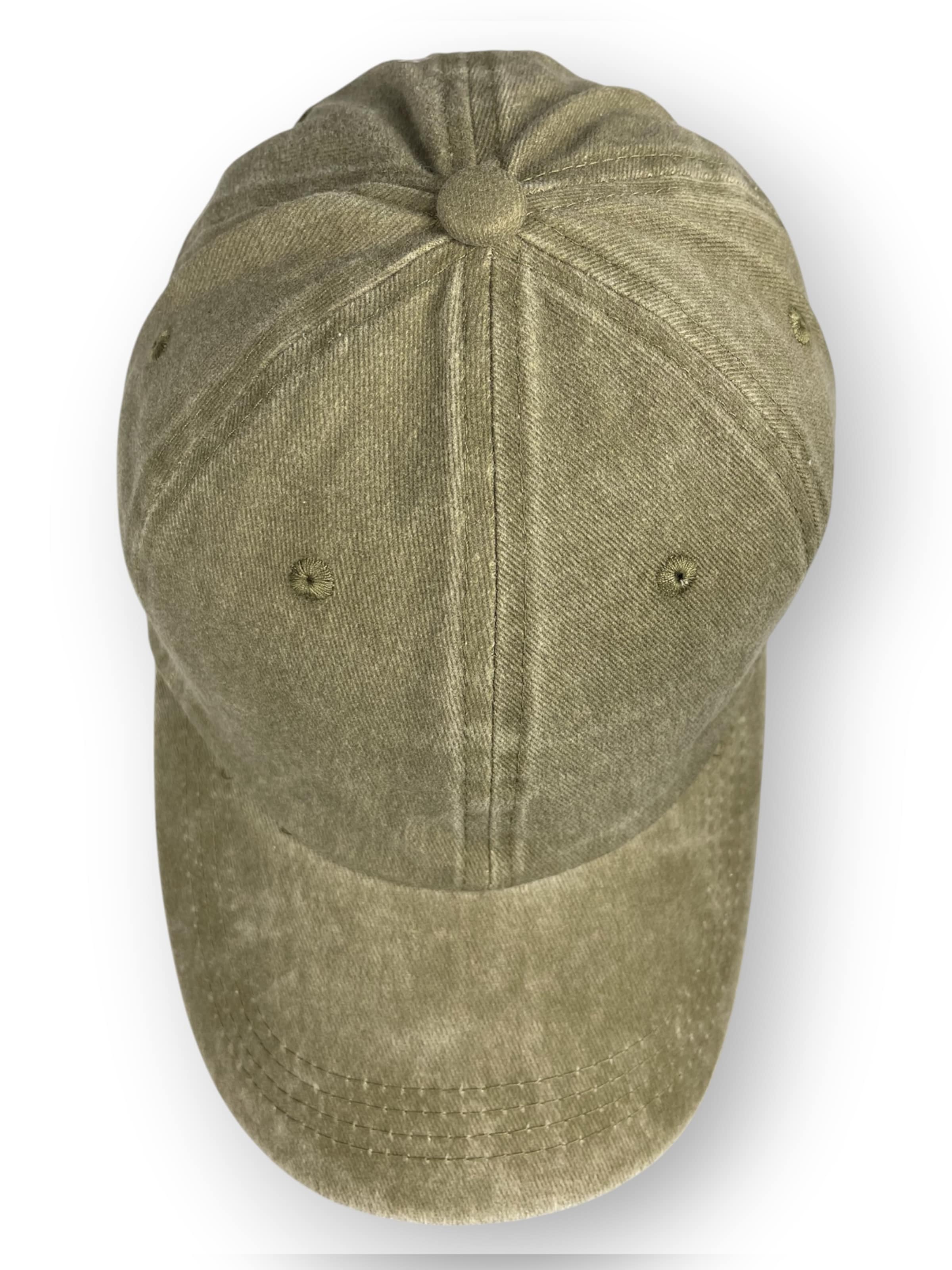 Kumixi Cap 'Vintage'‌‌‌‌‌‌‌‌‌‌ in Grün