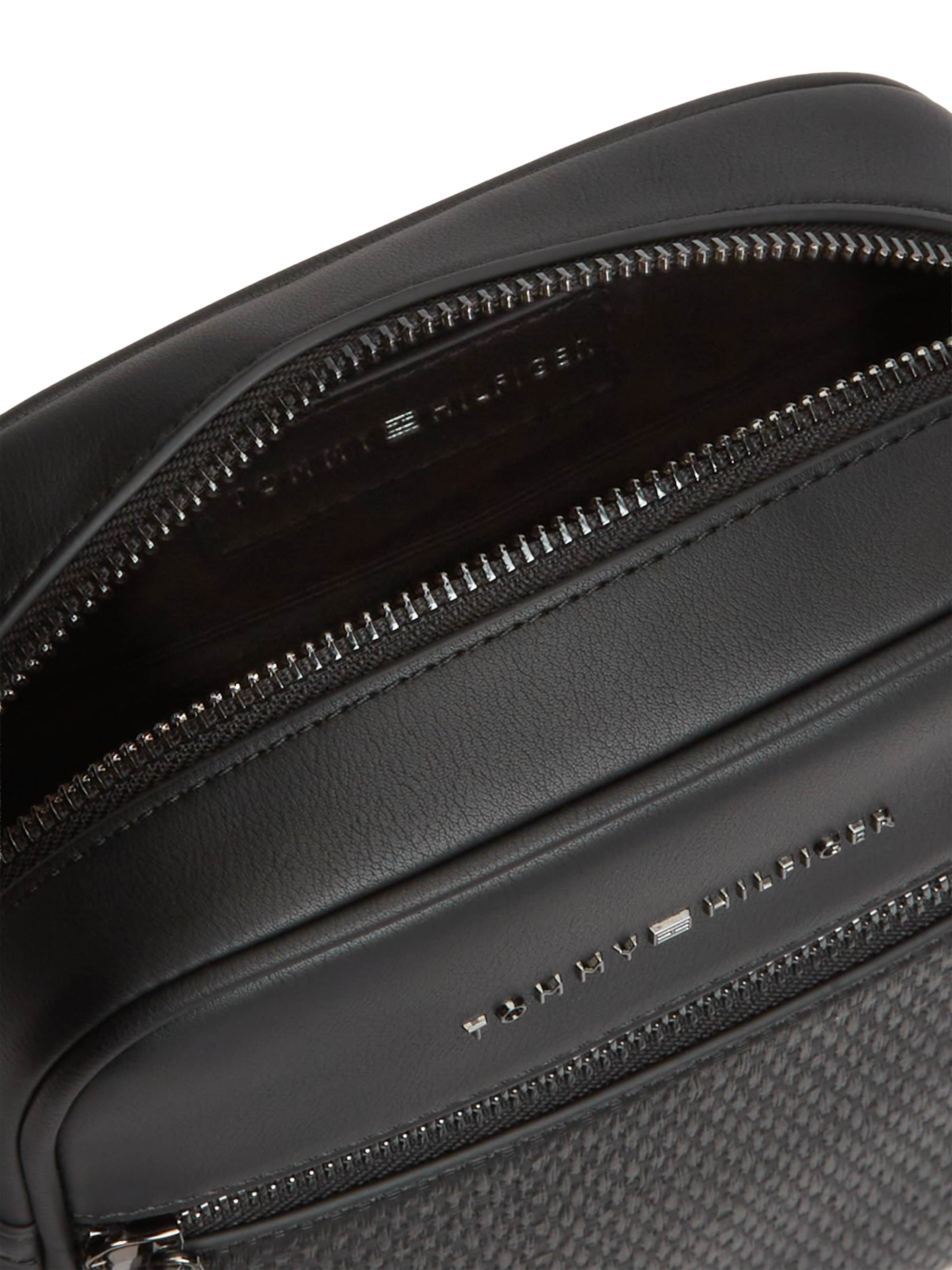 TOMMY HILFIGERTorba preko ramena - crna boja