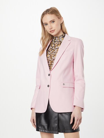 MOS MOSH Blazer i pink: forside