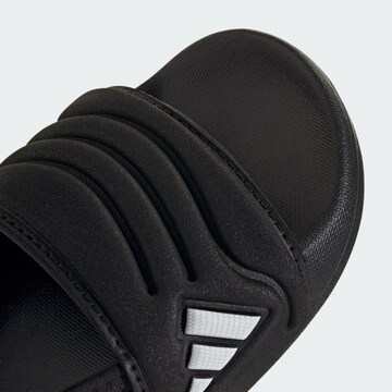 ADIDAS SPORTSWEAR - Sapatos abertos 'Adilette 2.0' em preto