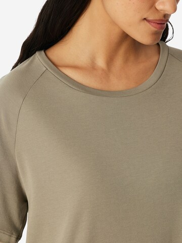 Pyjama ' Modern Nightwear ' SCHIESSER en vert