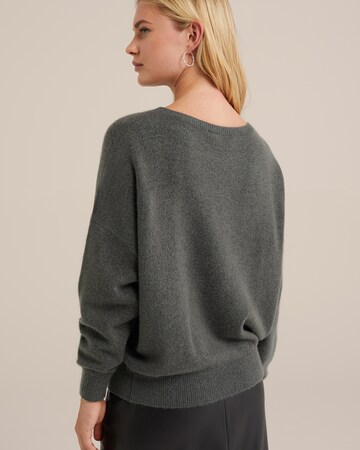 Pull-over WE Fashion en gris