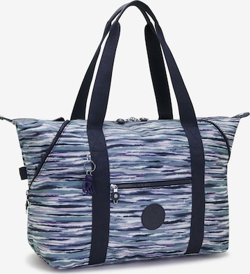 KIPLING Shopper táska 'ART' - kék