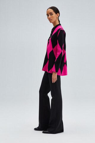 Touche Prive Pullover in Pink
