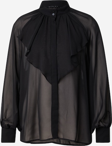 Sisley Pusero värissä musta: etupuoli