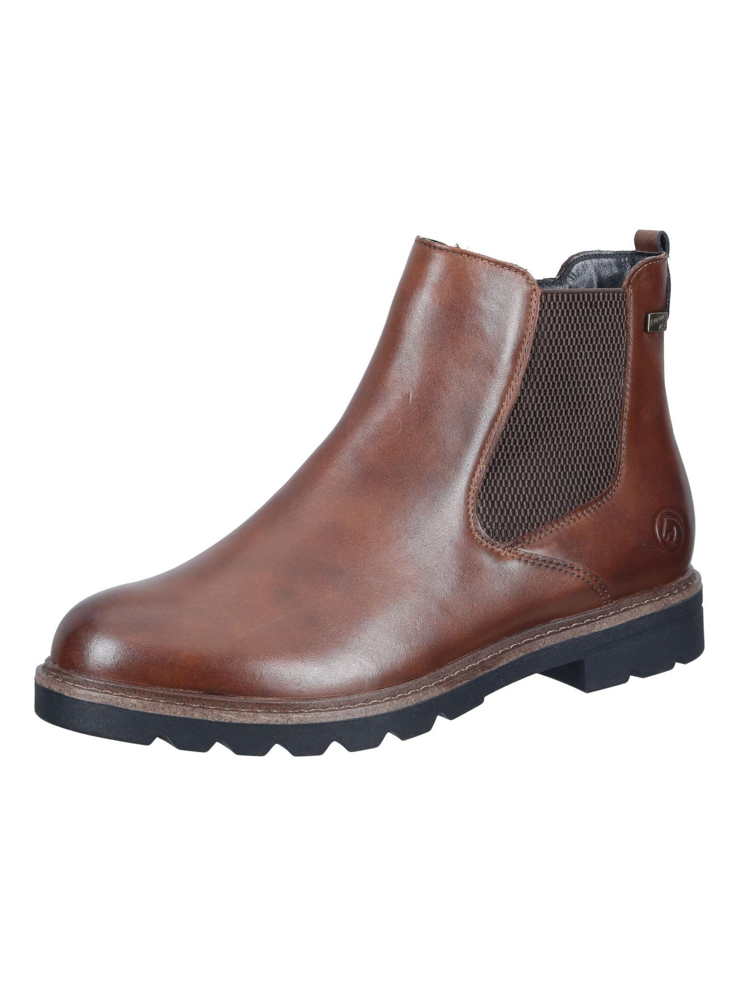 Bottines REMONTE en marron : devant