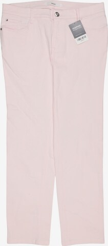 BRAX Pants in L in Pink: front