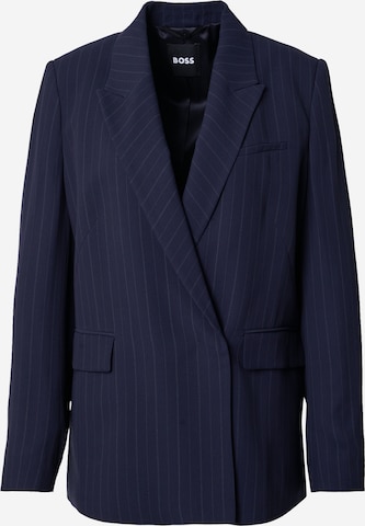 mėlyna BOSS Švarkas 'Janka-DB2': priekis