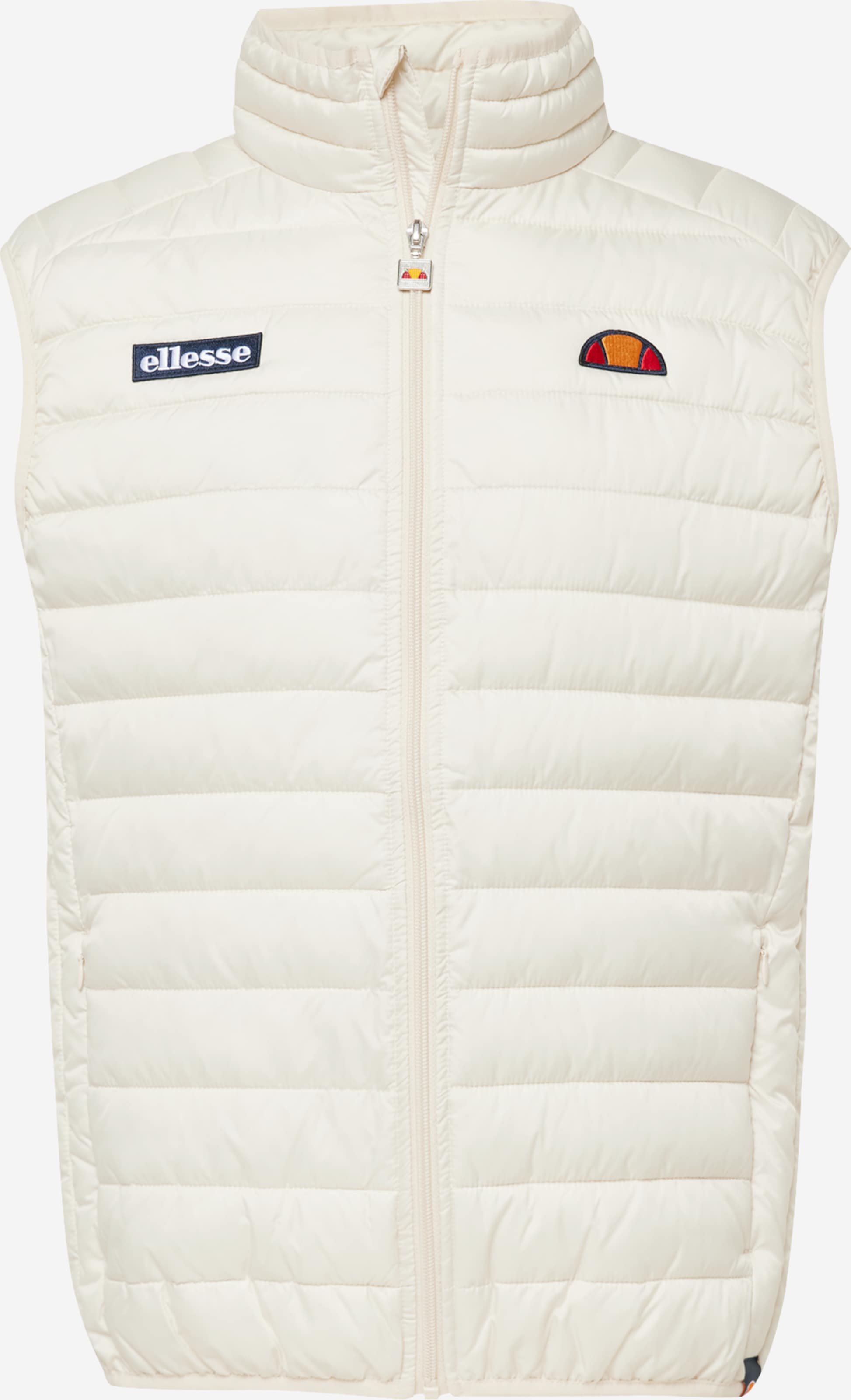 ELLESSE Vest Bardy in Off White ABOUT YOU