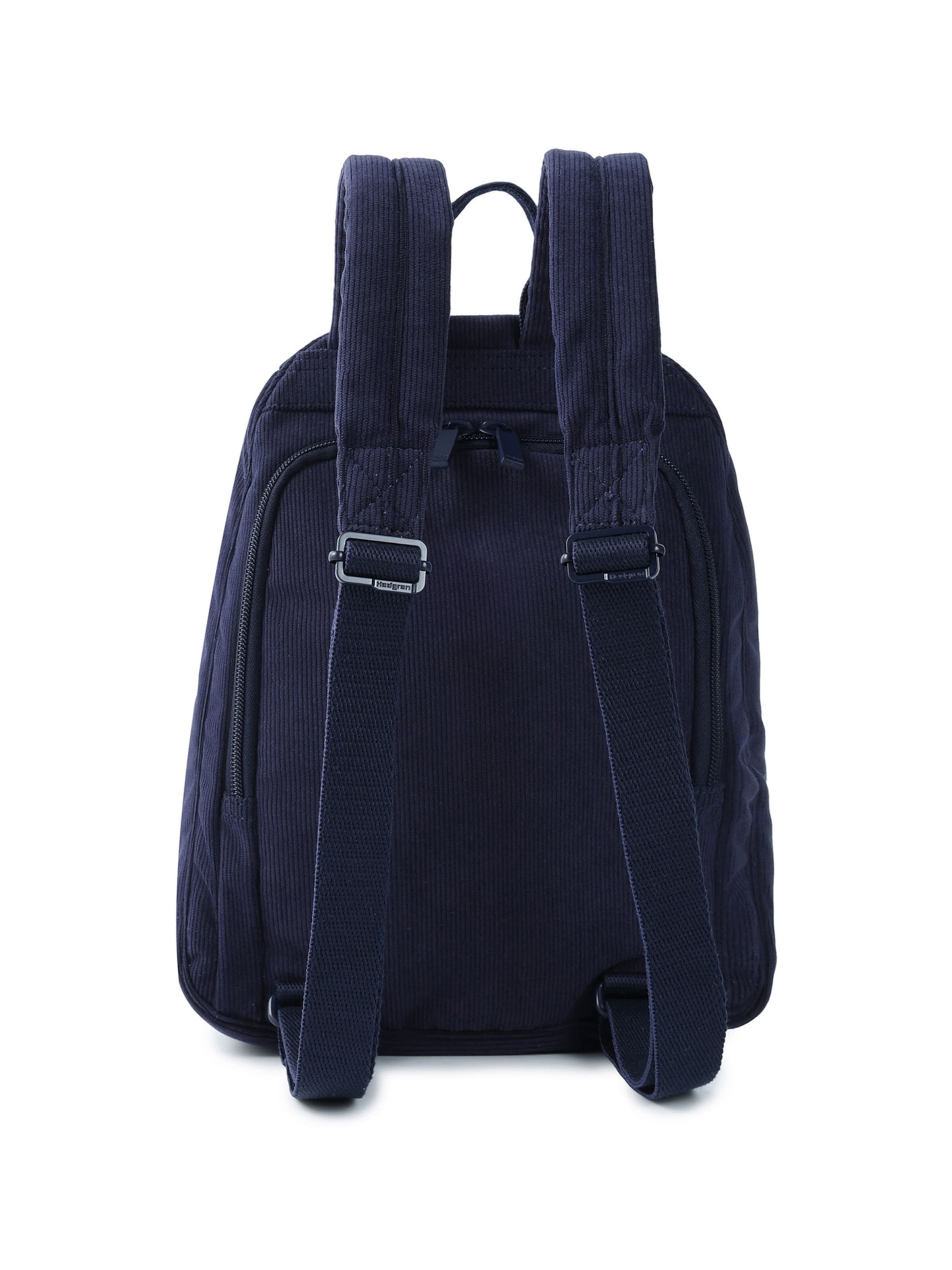 Hedgren Rugzak ' VOGUE 6L ' in Blauw: terug