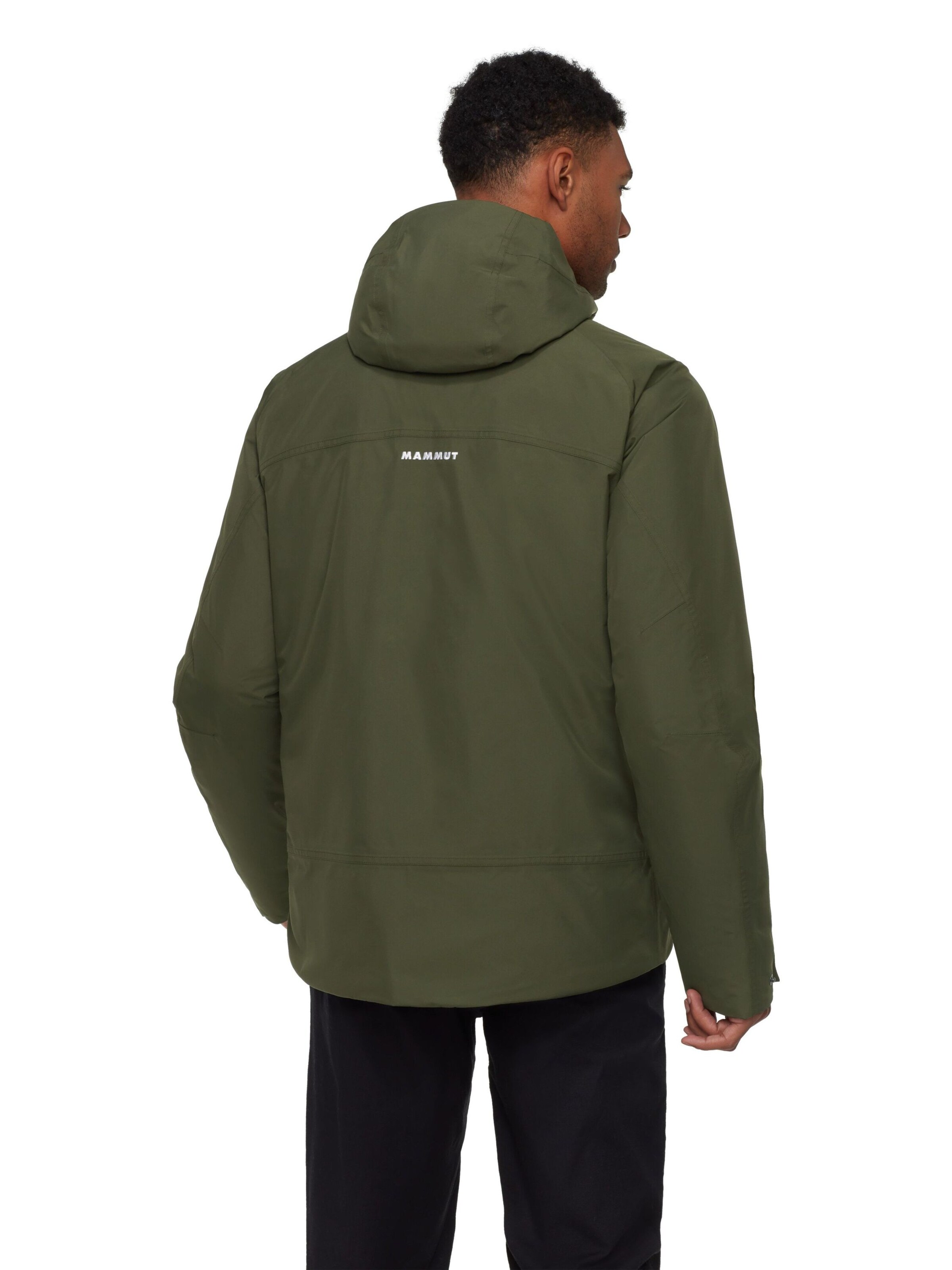 MAMMUT Outdoor jacket in Green