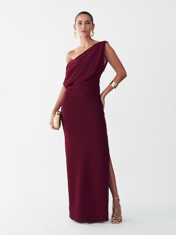 BWLDR Kleid 'Frea' in Rot