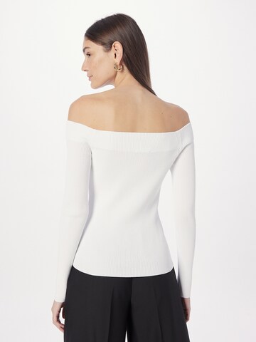 Sisley Sweater in White