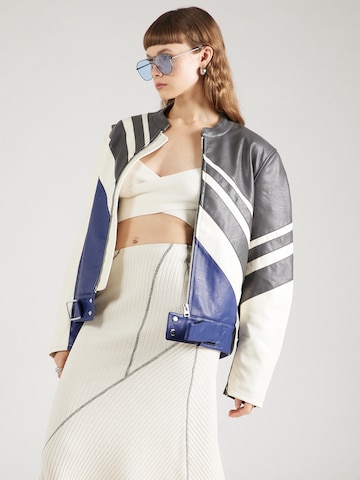 TOPSHOP - Chaqueta de entretiempo en blanco