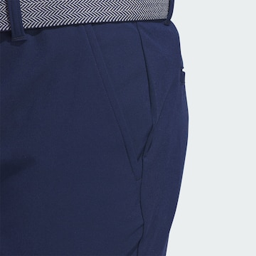 ADIDAS PERFORMANCE Regular Workout Pants 'Ultimate365' in Blue