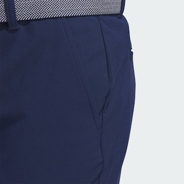 regular Pantaloni sportivi 'Ultimate365' di ADIDAS PERFORMANCE in blu