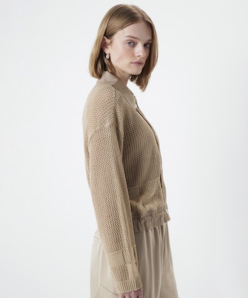 Ipekyol Knit Cardigan in Beige