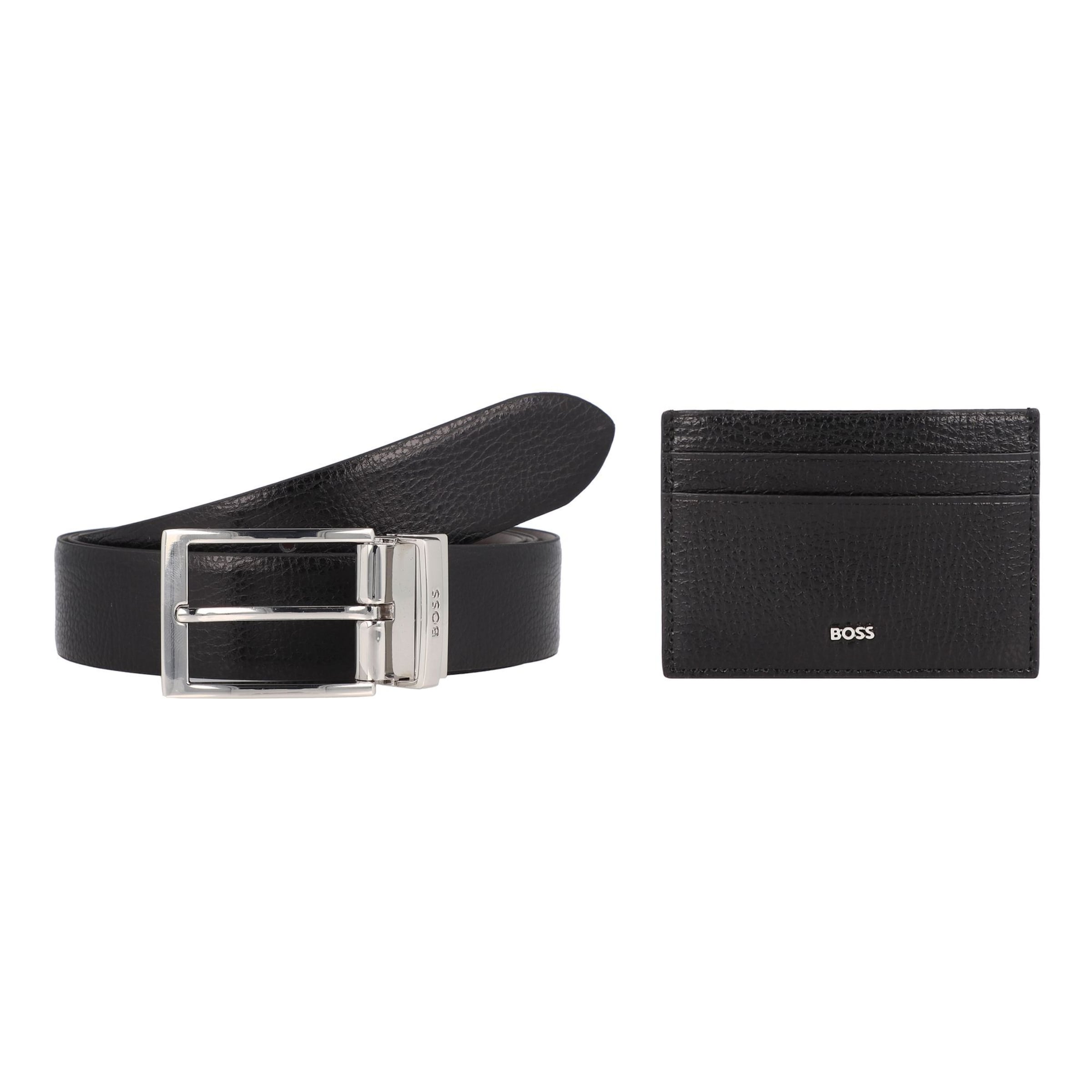 BOSS Riem in de kleur Zwart, Productweergave