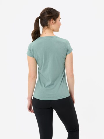 VAUDE Performance shirt 'Abelia II' in Green