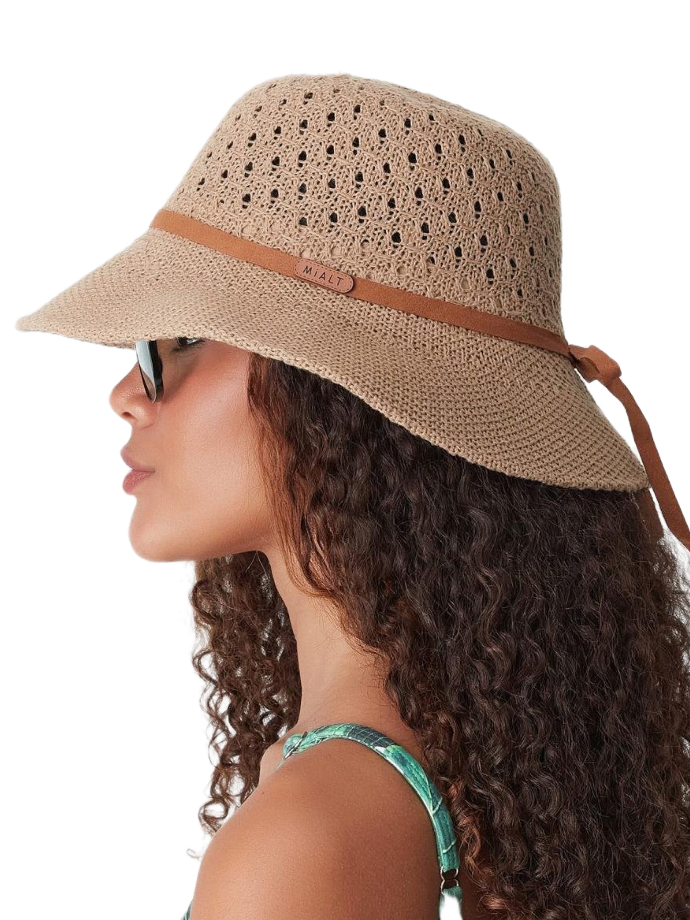 C&City Hat in Beige