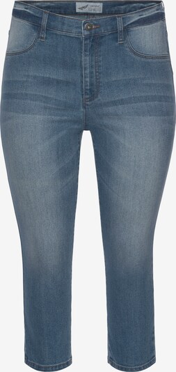 ARIZONA Jeansjeggings in hellblau, Produktansicht