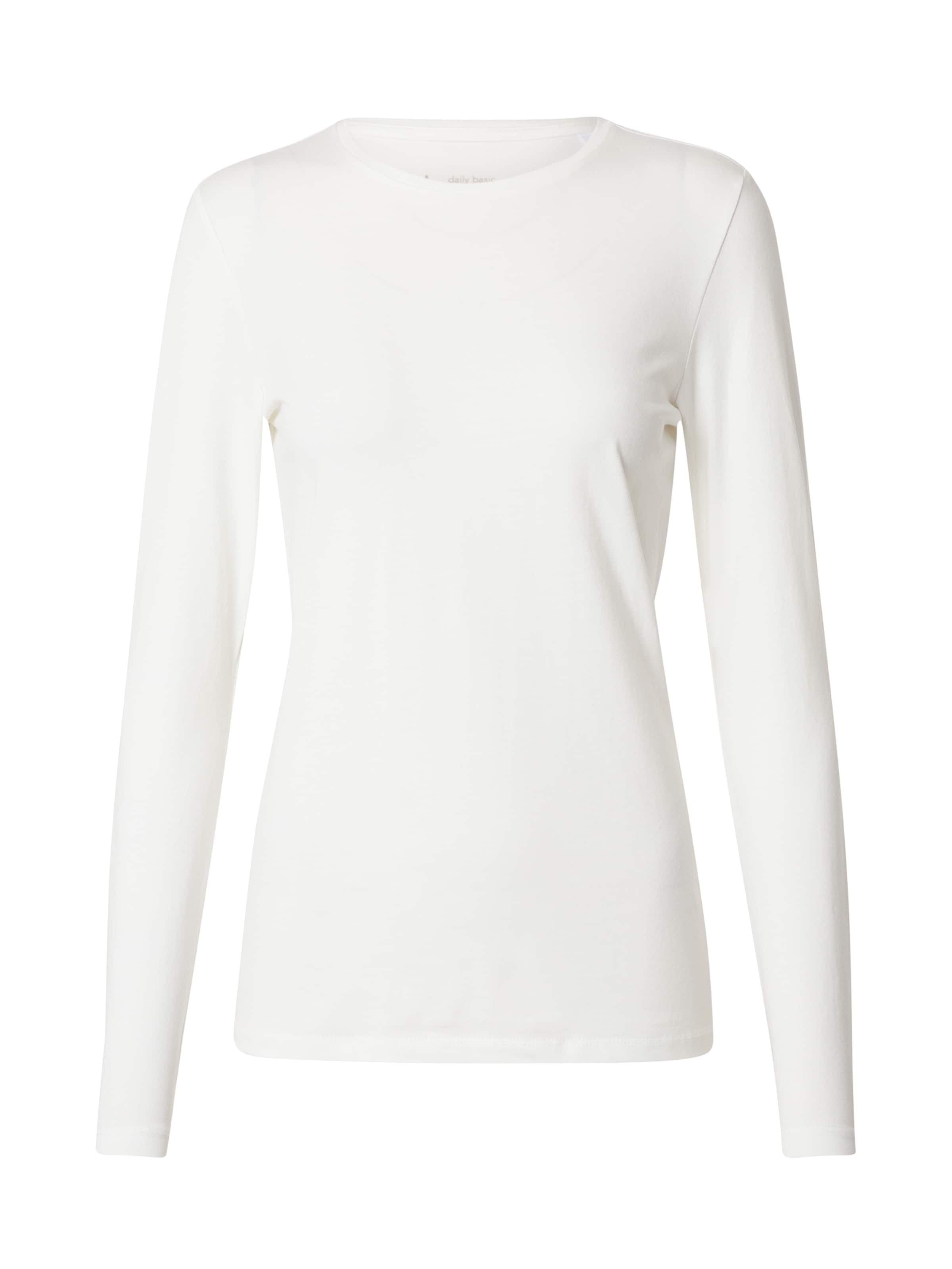 OPUS Shirt 'Smilla' in Wit: voorkant